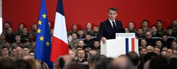 Макрон: Няма да допуснем нарушаване на суверенитета на Гренландия